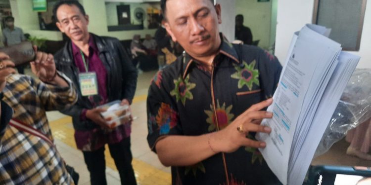 Dalam Duplik, Mas Bechi Beberkan 70 Kejanggalan Kasusnya