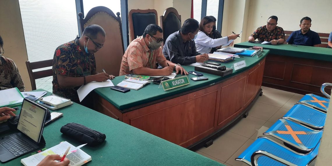 Terus Ulur Waktu, Bahana Ajukan Penghentian PKPU Meratus 13 Terus Ulur Waktu, Bahana Ajukan Penghentian PKPU Meratus