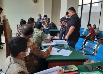 Voting Persengkongkolan Diduga Terjadi di PKPU Meratus