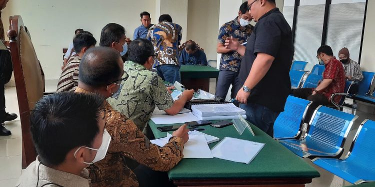 Voting Persengkongkolan Diduga Terjadi di PKPU Meratus 12 Voting Persengkongkolan Diduga Terjadi di PKPU Meratus
