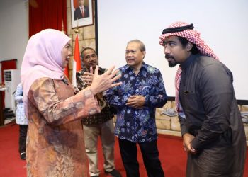 Fantastis, Berkat Program Business Grathering and Mini Expo  Gubernur Jatim di Jeddah,  Para Pelaku Usaha dan UMKM di Jatim Dapat Kontrak Ekspor Dari Pengusaha Jeddah Arab Saudi Senilai Rp.16,4 Miliar