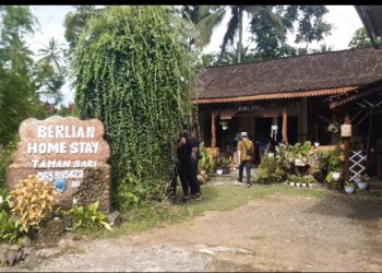 Program Homestay Naik Kelas di Desa Wisata Taman Sari  Banyuwangi Tingkatkan Perekonomian Warga