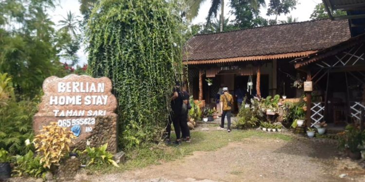 Program Homestay Naik Kelas di Desa Wisata Taman Sari Banyuwangi Tingkatkan Perekonomian Warga 12 Program Homestay Naik Kelas di Desa Wisata Taman Sari Banyuwangi Tingkatkan Perekonomian Warga