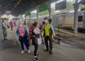 Ingin Libur Nataru 2023, Cek Ketersediaan Tiket KA di Aplikasi KAI Access
