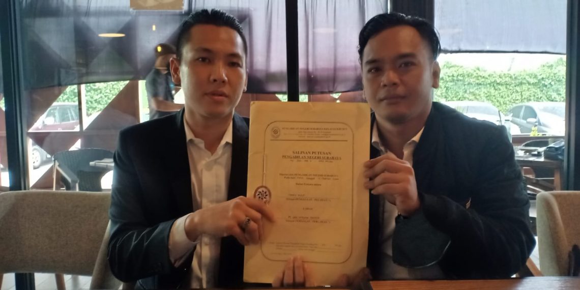 PN Surabaya Tidak Dapat Menerima Gugatan Dugaan Pencemaran Bau Tidak Sedap Dari Bisnis Processing Olahan Makanan Milik dr Michael 13 PN Surabaya Tidak Dapat Menerima Gugatan Dugaan Pencemaran Bau Tidak Sedap Dari Bisnis Processing Olahan Makanan Milik dr Michael