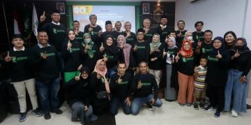 Diskusi Ilmiah Sambut Satu Abad NU,  Mengurai Tantangan Dunia Pendidikan di Era Digitalisasi