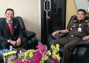 Badan Pertanahan Nasional (BPN) Kota Malang Menggandeng Kejaksaan Negeri Kota Malang Dalam Penyuluhan Program Pendaftaran Tanah Sistematis Lengkap (PTSL)