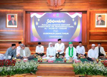 6 jilid lengkap kitab tafsir Al-Jailani