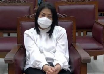 Terbukti Bersalah, Putri Candrawathi Divonis 20 Tahun Penjara