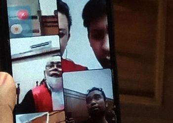 Dua Kurir Narkoba 26 Kg Sabu dan 15 Ribu Butir Ineks Terhindar dari Hukuman Mati