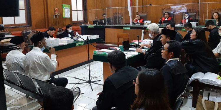 5 Hari Disekap Dirut Meratus, Karyawannya Terpaksa Sebut Direksi Bahana