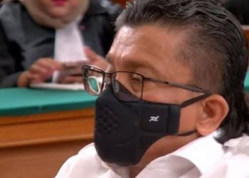 Terbukti Bersalah, Putri Candrawathi Divonis 20 Tahun Penjara