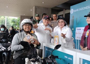 Jelang Hari Raya Idul Fitri 1444 H, BI Jatim Luncurkan Serambi 2023 Siapkan Uang Baru Rp 24,5 Triliyun