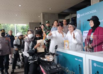 500 Titik Layanan Penukaran Uang Baru yang Disiapkan BI Kpw Jawa Timur. Dimana saja?