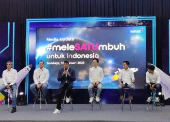 IOH Catat Pelanggan Seluler Tahun 2022 Capai 102,2 Juta
