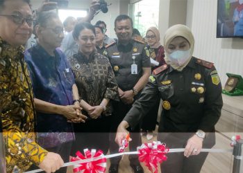 Kejati Jatim Buka Rumah Restorative Justice di Ubaya