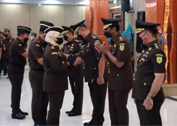 Kajati Jatim : Lakukan Penegakan Hukum Yang Humanis