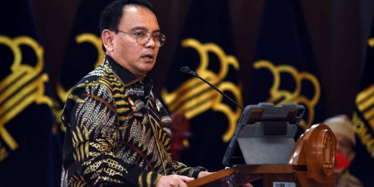 Terbaik dalam Layanan Digital, Kemenkumham Terima Penghargaan dari Kementerian PAN-RB