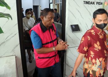 Kasus Korupsi Ikan Tengiri, Dirut PT Ikan Laut Indonesia Dijebloskan Penjara