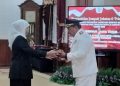 Meski Hanya 6 Bulan, Marhaen Djumadi Resmi Jadi Bupati Nganjuk
