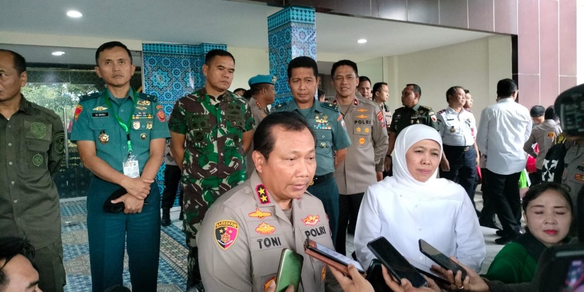 19.154 Personil Gabungan Siap Amankan Hari Raya Idul Fitri 1444 H di Jawa Timur 13 19.154 Personil Gabungan Siap Amankan Hari Raya Idul Fitri 1444 H di Jawa Timur