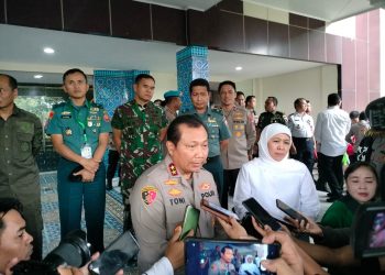 19.154 Personil Gabungan Siap Amankan Hari Raya Idul Fitri 1444 H di Jawa Timur