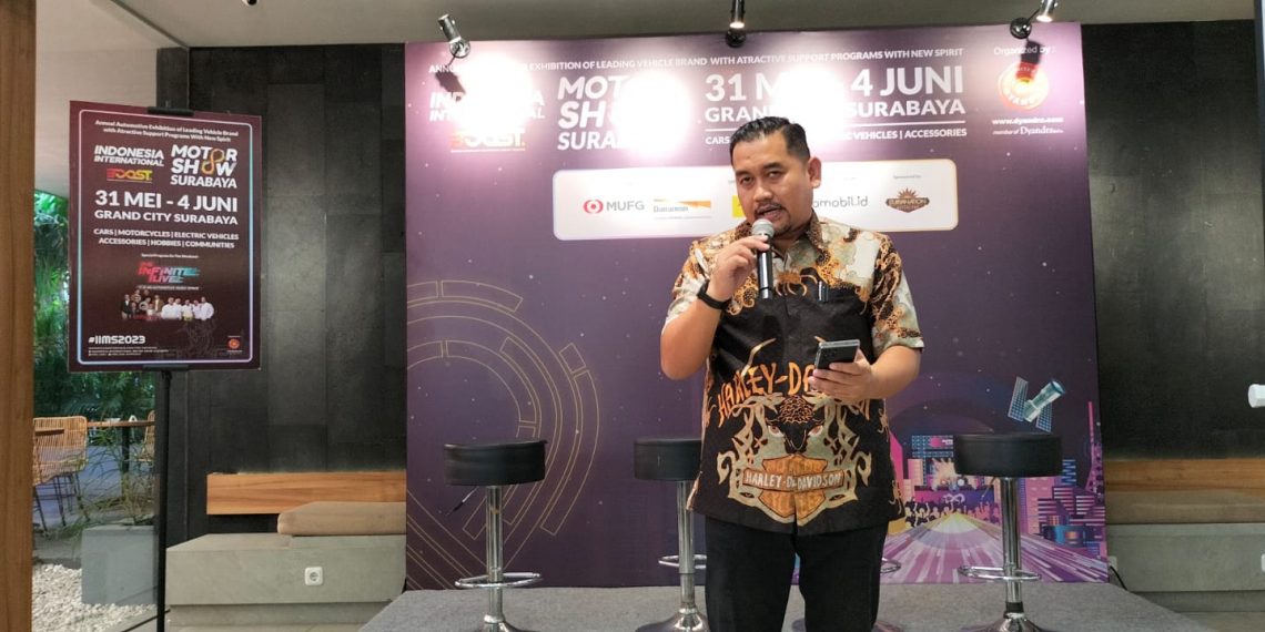 Danamon, Adira & MUFG Siap Menyukseskan IIMS 2023 di Surabaya