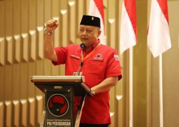 Keluarga Besar PDIP Berduka, Mantan Wakil Walikota Surabaya Whisnu Sakti Buana Meninggal Dunia 
