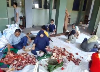 Bagaimana Mengolah Daging Kurban Yang Benar? Daging Perlu Dicuci Atau Tidak? 17 Bagaimana Mengolah Daging Kurban Yang Benar? Daging Perlu Dicuci Atau Tidak?