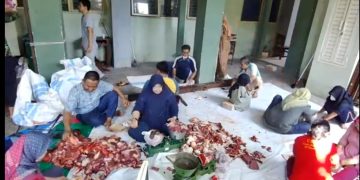 Bagaimana Mengolah Daging Kurban Yang Benar? Daging Perlu Dicuci Atau Tidak?