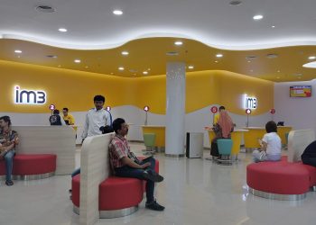 IM3 Hadirkan Wajah Baru Di 32 Gerai, Siap Layani Pelanggan Di Seluruh Indonesia