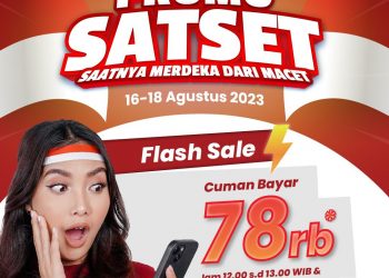 Sambut HUT Ke-78 RI, KAI Drop 8 Hadirkan Tiket Promo 78% hingga Tarif KA Hanya 78 Ribu 15 Sambut HUT Ke-78 RI, KAI Drop 8 Hadirkan Tiket Promo 78% hingga Tarif KA Hanya 78 Ribu