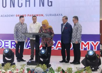 Resmikan Sampoerna Academy, Gubernur Khofifah Optimis Bisa Menjadi Bagian dari Peningkatan Kualitas SDM di Jawa Timur