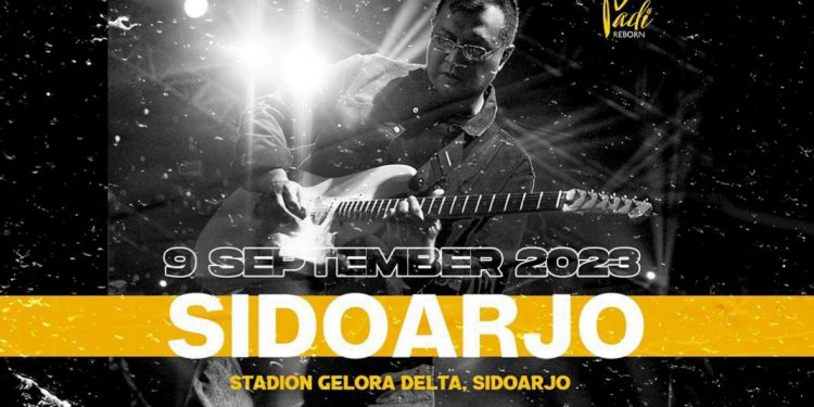 Padi Reborn Bakal Meriahkan Opening Ceremony Porprov Jatim VIII 2023 Di Gor Delta Sidoarjo Malam ini