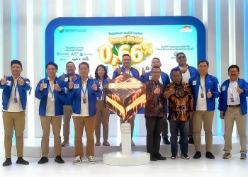 Full Senyum, Perhelatan GIIAS 2023 Astra Financial Raih Transaksi Rp 2,385 Triliyun 14 Full Senyum, Perhelatan GIIAS 2023 Astra Financial Raih Transaksi Rp 2,385 Triliyun
