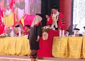 Untag Surabaya Gelar Wisuda ke 127, Kukuhkan 1.876 Wisudawan 14 Untag Surabaya Gelar Wisuda ke 127, Kukuhkan 1.876 Wisudawan