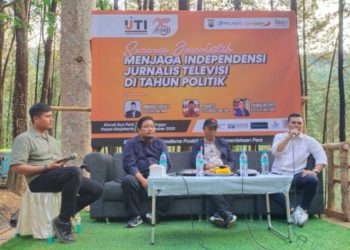 IJTI Korda Surabaya Gelar Seminar Jurnalistik, Jaga Indepedensi Jurnalis di Tahun Politik