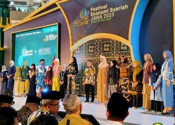FESyar 2023 Sukses, Bank Indonesia Catat Jumlah Pengunjung Lebih Dari 163 Ribu Dan Transaksi Penjualan UMKM Syariah Tembus Rp 3,03 Miliar