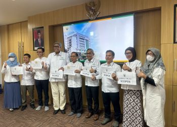 Keren, Jurnal Unusa Raih Indeksasi Scopus 14 Keren, Jurnal Unusa Raih Indeksasi Scopus