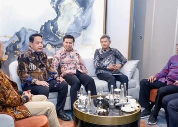 Jelang Akhir Tahun 2023, TPID Siap Lakukan Antisipasi Ancaman Inflasi