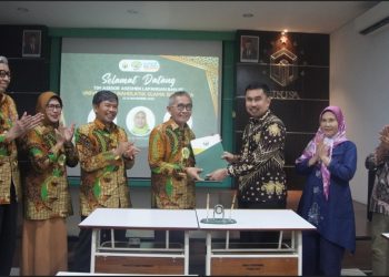 Siap Jadi Perguruan Tinggi Berkualitas, Unusa Ajukan AIPT, BAN-PT Lakukan Asesmen Lapangan