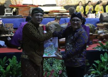 Lestarikan Budaya Bangsa, Untag Surabaya gelar pertunjukan Wayang Kulit dengan Tema Lakon Kresna Duta