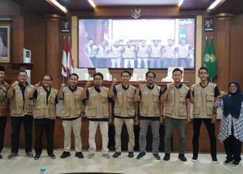 Muhammadiyah launcing Ekspedisi Jejak KH Ahmad Dahlan di Jawa Timur 