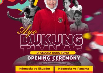 Siap Sukseskan FIFA Worl Cup U-17, Pemprov Jatim Siapkan 368 Nakes dan 8 RS Rujukan 