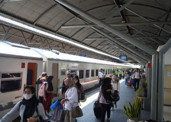 Tiket KA Untuk Libur Natal dan Tahun Baru 2024 Sudah Bisa Dipesan 14 Tiket KA Untuk Libur Natal dan Tahun Baru 2024 Sudah Bisa Dipesan
