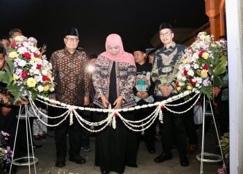 OPOP EXPO 2023 Resmi Dibuka, Gubernur Khofifah Berharap  OPOP Perkuat Potensi dan Akses Lewat Digital Innovation