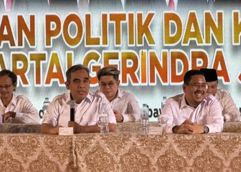 Siap Menangkan Prabowo-Gibran, Gerindra Gelar Konsolidasi Dengan Caleg Se-Jatim