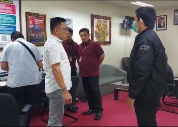 Pungli Turis Asing, 5 Petugas Imigrasi Di OTT Kejati Bali