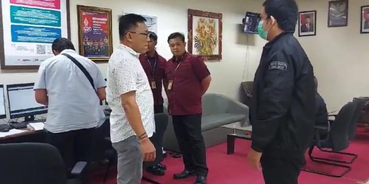 Pungli Turis Asing, 5 Petugas Imigrasi Di OTT Kejati Bali