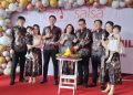 Salsa Kosmetik, Brand Lokal Sudah Dirikan 2 Pabrik,  Siap Dorong UMKM & Entrepreneur Bersaing di Pasar Kosmetik Indonesia